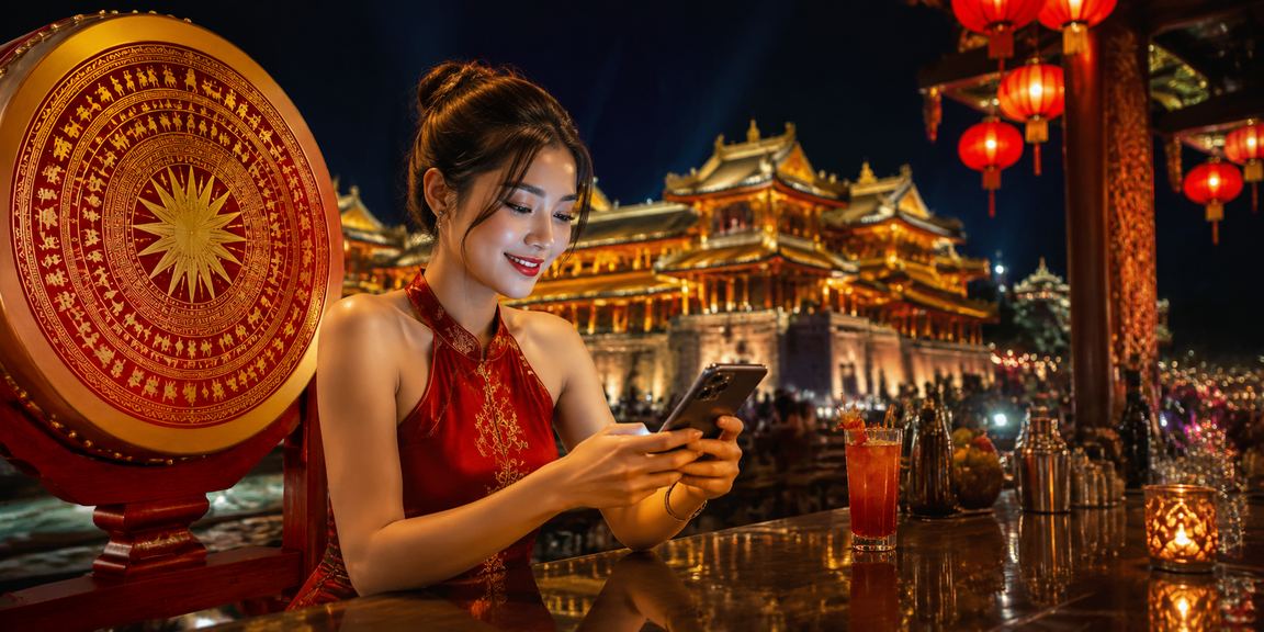 Người dùng Việt Nam trải nghiệm casino trên điện thoại di động