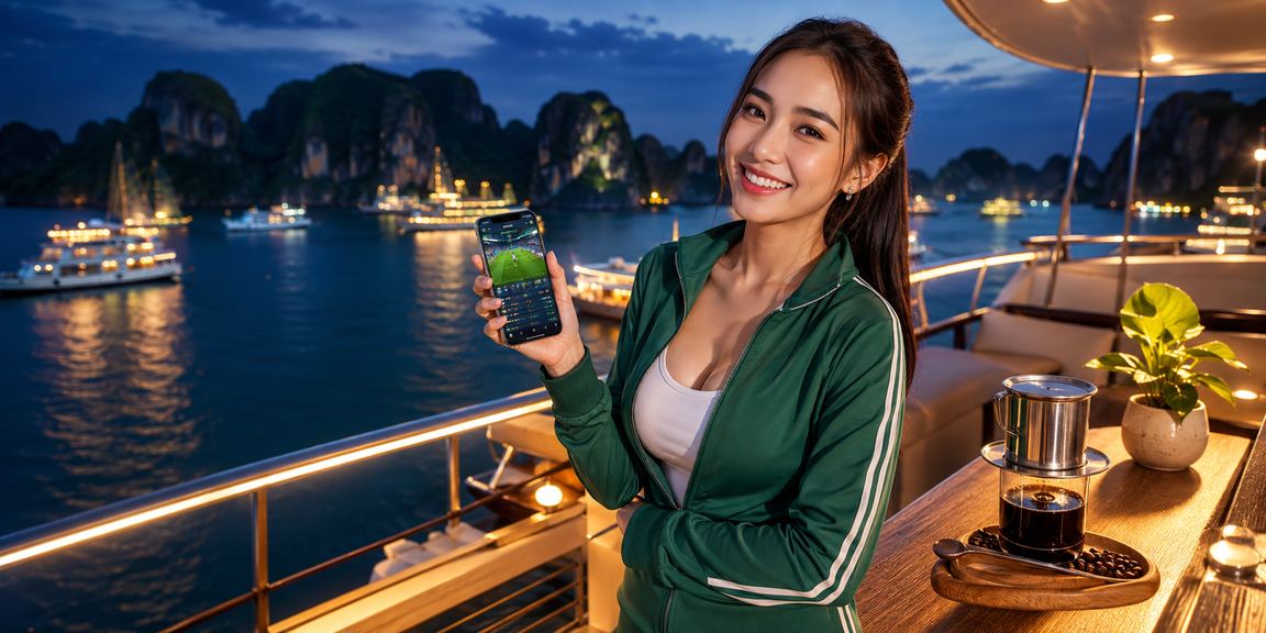 Nhóm bạn trẻ tại Việt Nam cùng xem và thảo luận phân tích kèo thể thao trực tuyến