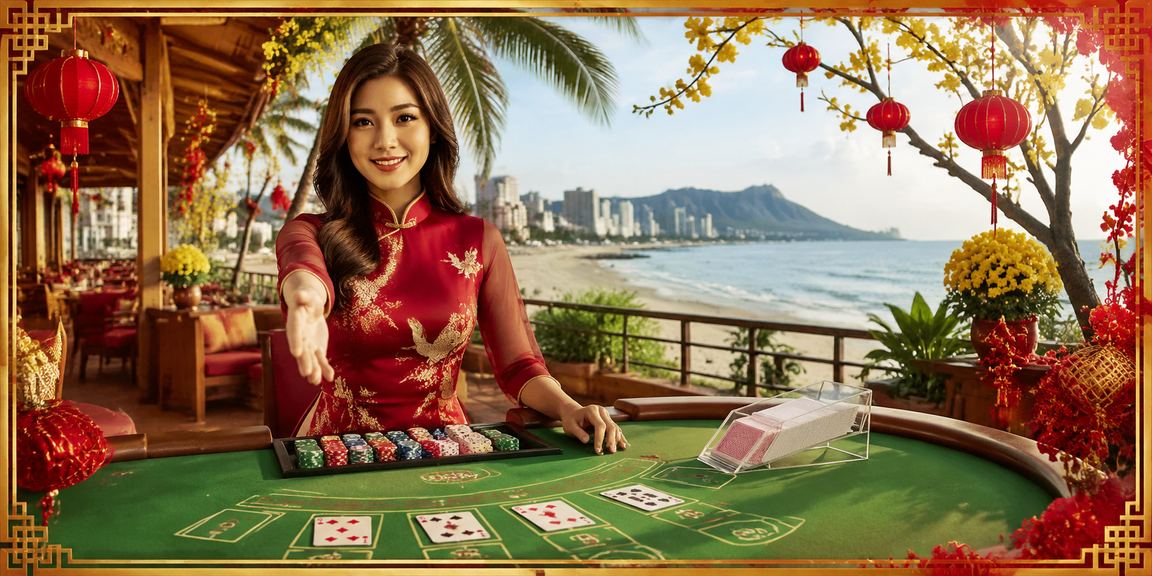 Trải nghiệm cá cược baccarat và thể thao trực tuyến an toàn tại Vũng Tàu